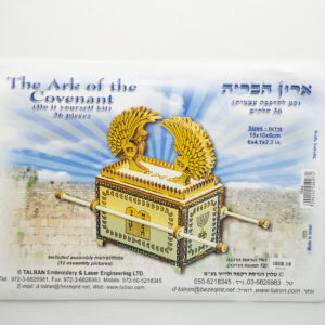 Ark of the Covenant model building kit