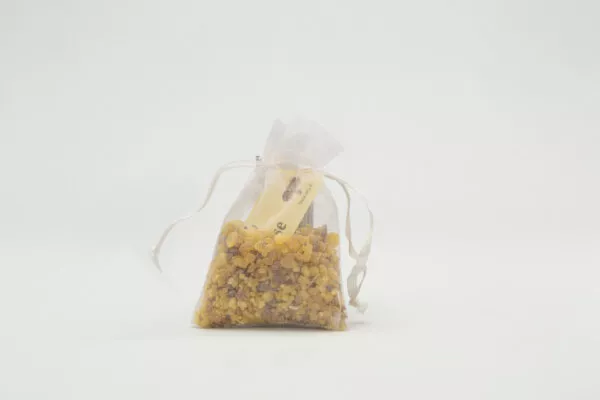 Frankincense sachet