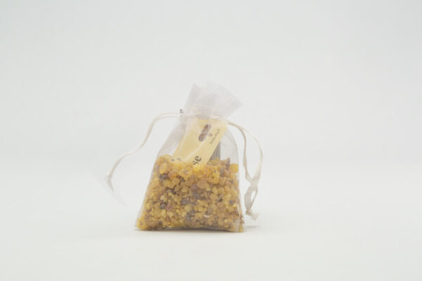 Frankincense sachet