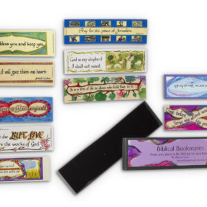 Bible inspired bookmarks