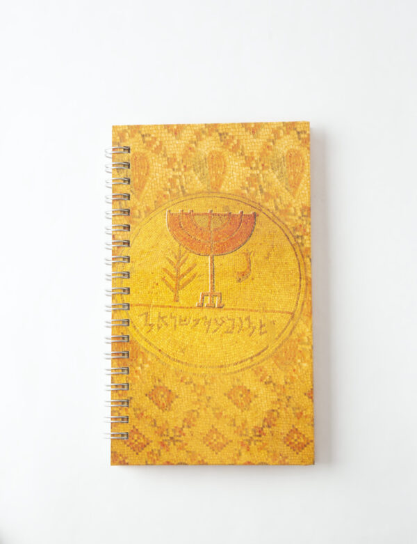 Menora notebook
