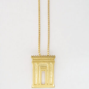 Temple necklace, small