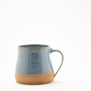 Shiloh mug Blue