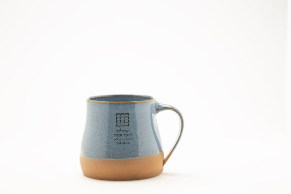 Shiloh mug Blue